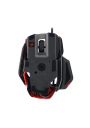 Мышь Mad Catz R.A.T.TE Gaming Mouse - Red проводная лазерная (MCB437040013/04/1) (PC)